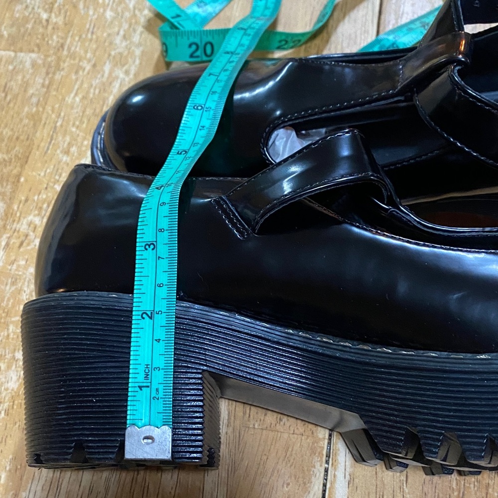 Black Kids Shoes - Picture 4 of 11